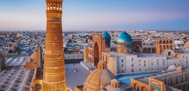 Özbekistan