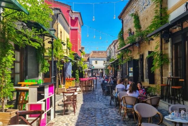 Büyük Balkan Turu