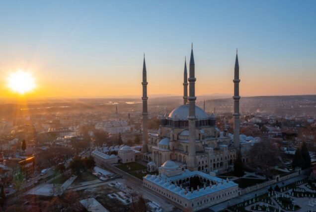 Mavi Hat ile Edirne Turu