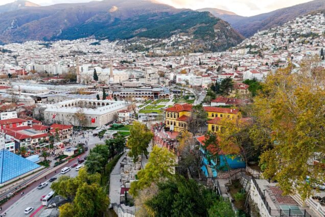 Bursa Turu Görseli