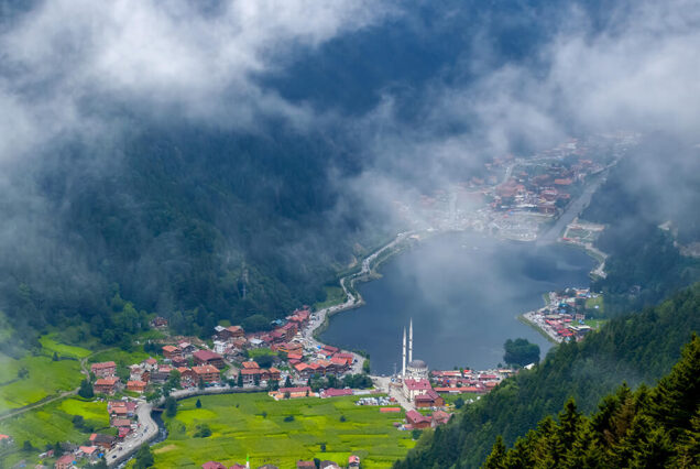 Butik Karadeniz Turu