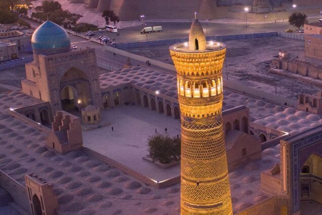 Özbekistan - Türkistan Turu (8 Gün 7 Gece)