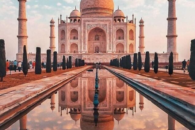 Hindistan-Tac Mahal