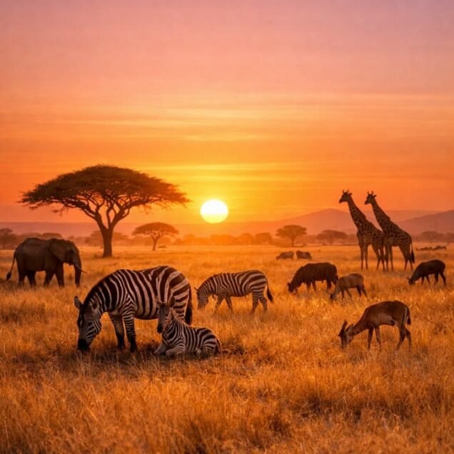 Afrika