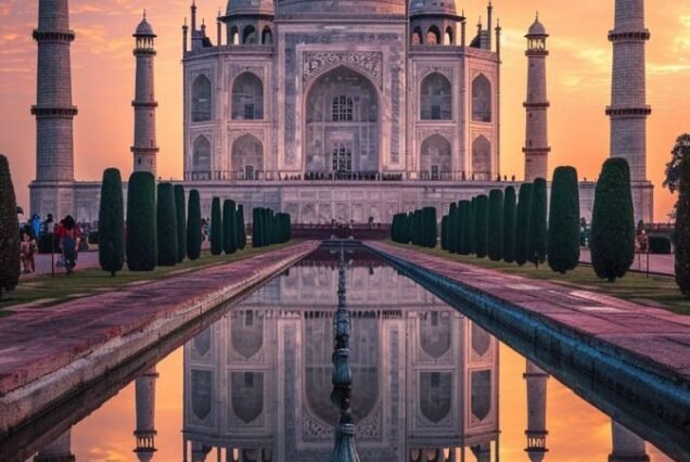 Tac Mahal
