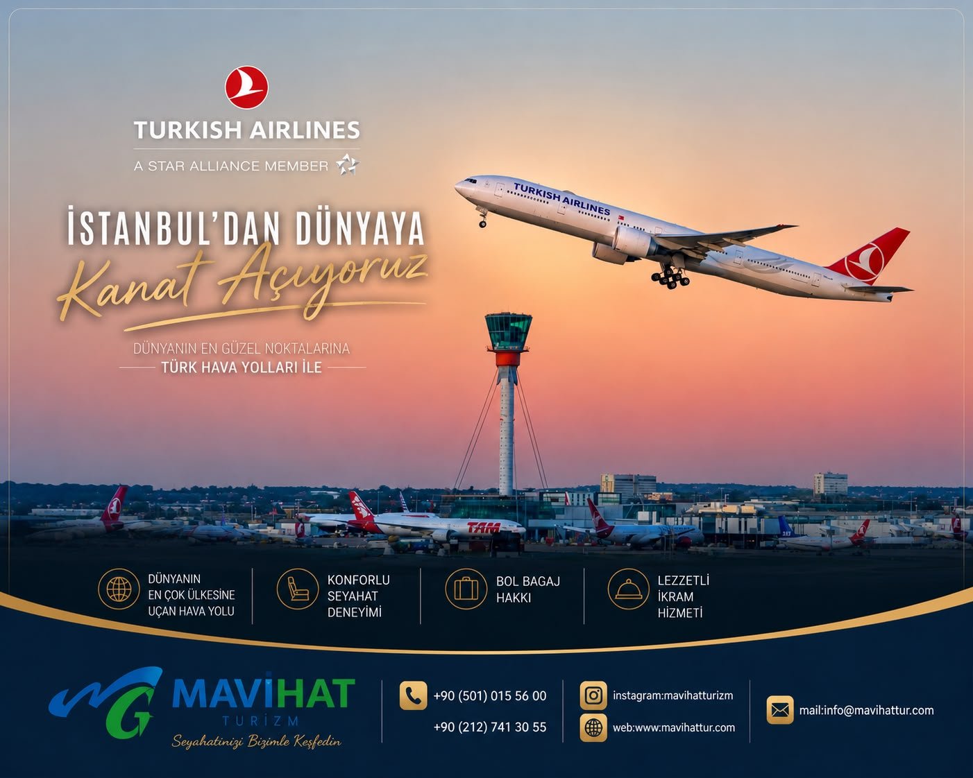 Türk Hava Yolları