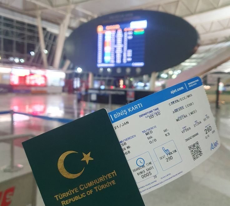 YEŞİL PASAPORT İLE VİZESİZ GİDİLEBİLEN ÜLKELER