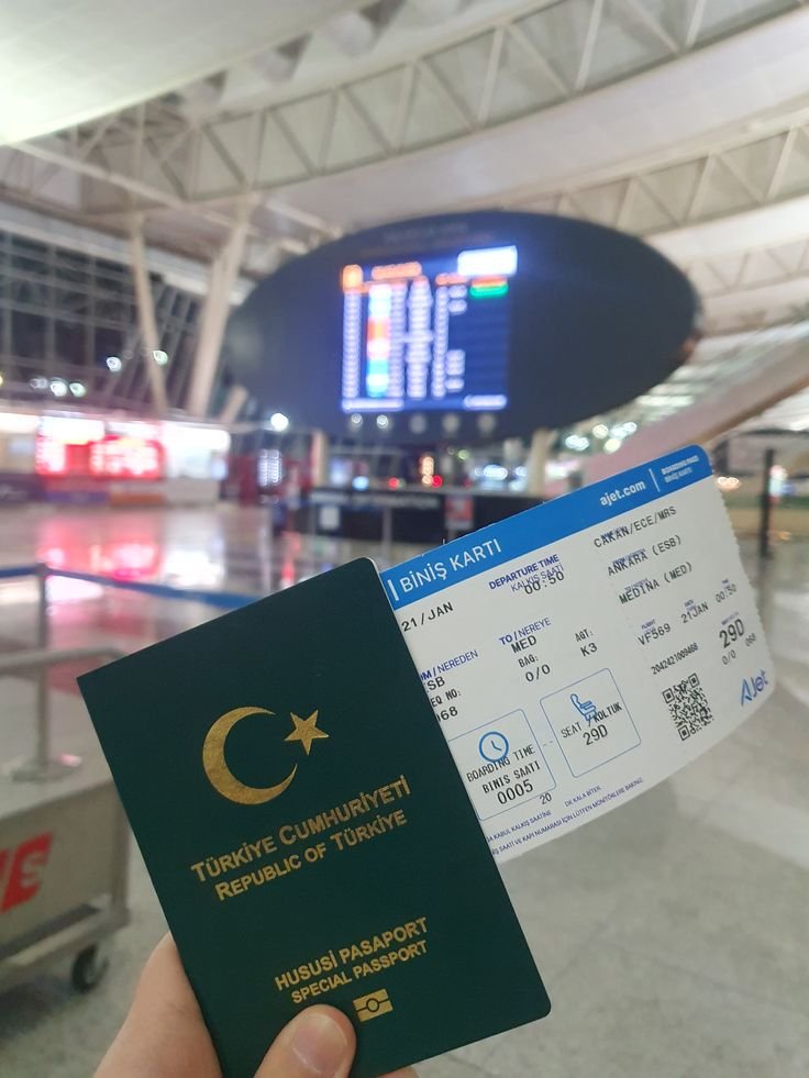 YEŞİL PASAPORT İLE VİZESİZ GİDİLEBİLEN ÜLKELER