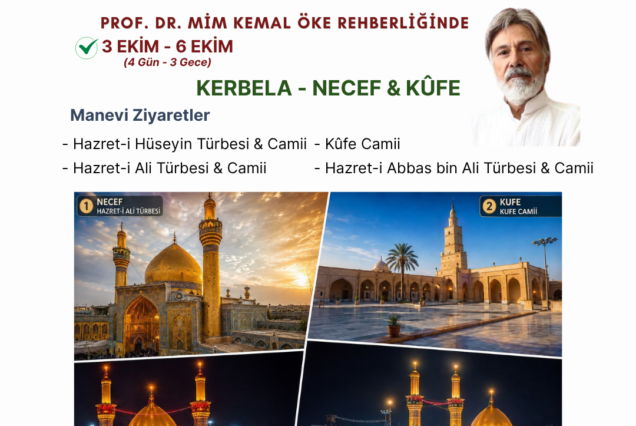 Prof. Dr. Mim Kemal Öke İle Irak