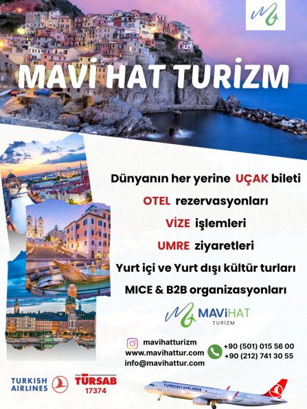 Mavi Hat Turizm